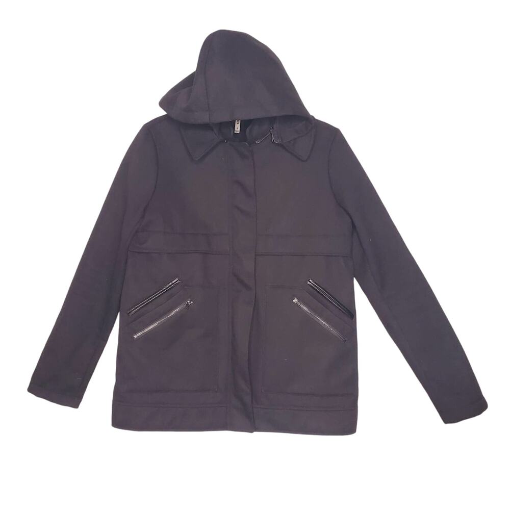 Fabletics Pella Jacket Black Euc S - image 1